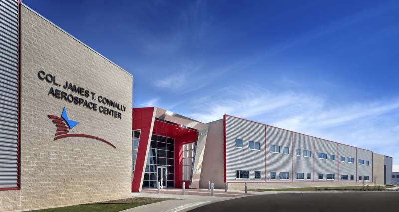 Col. James T. Connally Aerospace Center