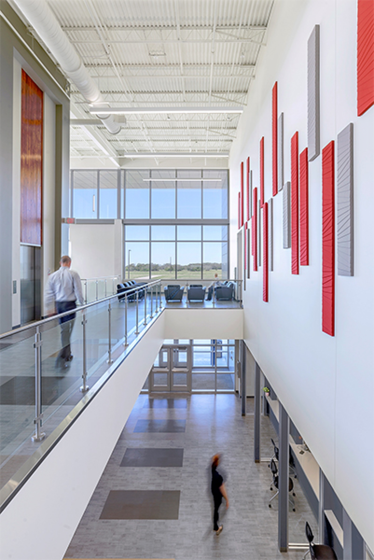 Henderson Rogers Structural Engineers, LLC Brazos Center