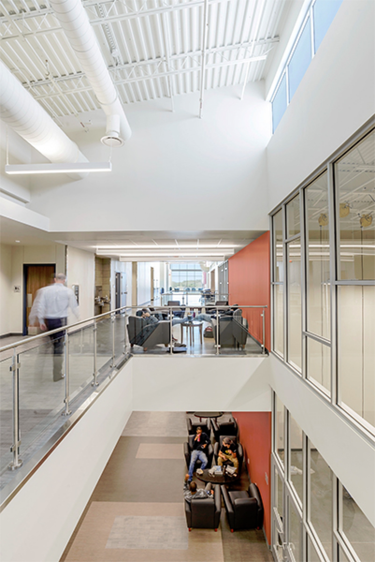 Henderson Rogers Structural Engineers, LLC Brazos Center