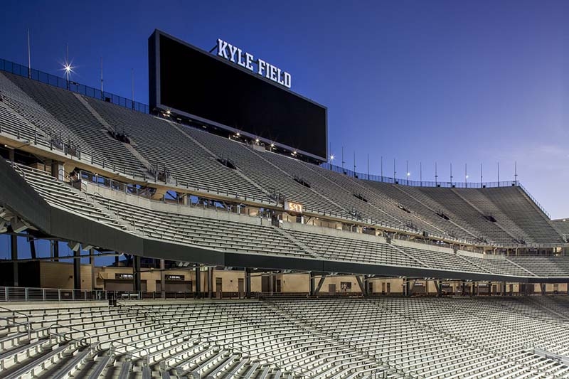 Henderson Rogers Structural Engineers, LLC Kyle Field Redevelopment