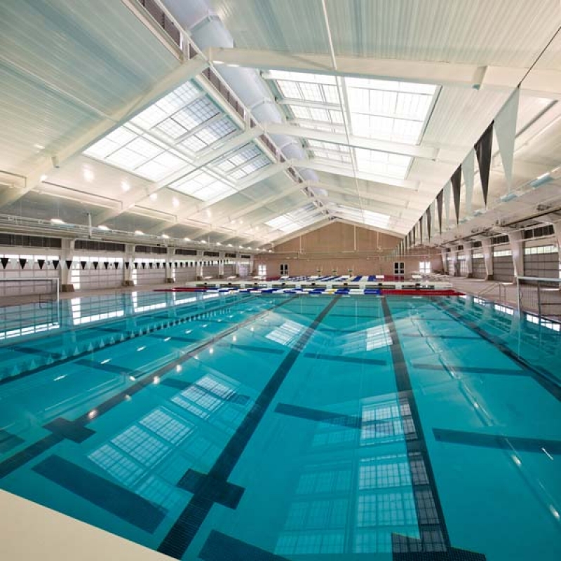 Henderson Rogers Structural Engineers, LLC Aquatic Practice Facility
