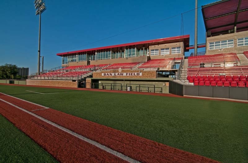 Dan Law Field at Griffin Park Additions and Renovations