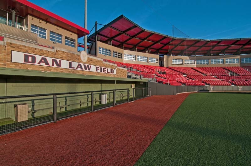 Dan Law Field at Griffin Park Additions and Renovations