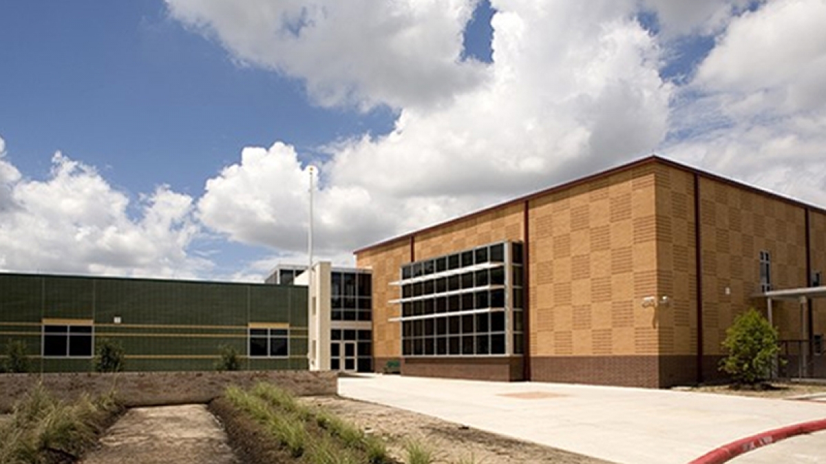 Henderson Rogers Structural Engineers, LLC Pebble Hills High School