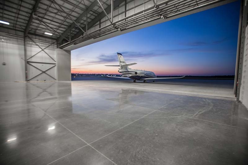 Henderson Rogers Structural Engineers, LLC - Galaxy Fixed Base Operator ...